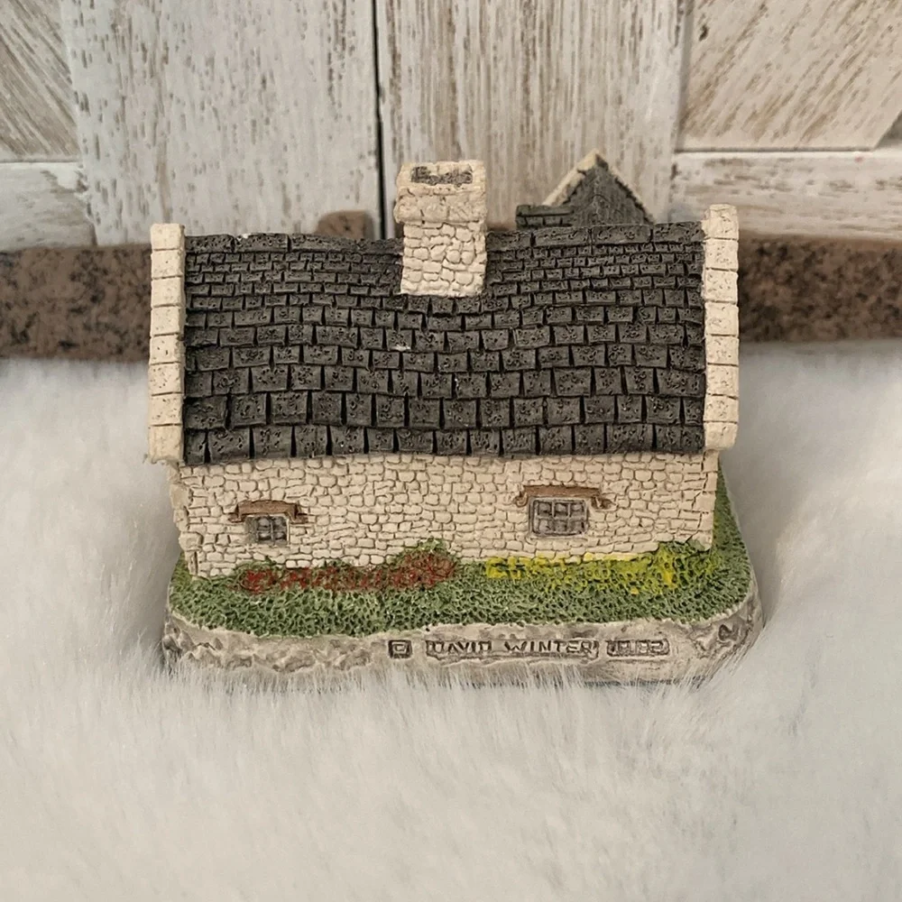 David Winter 1982 Cotswold Mini Cottage